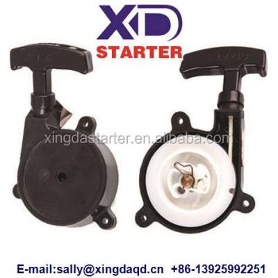 China best high quality 2-Stroke polyamide pull starter for garden machinery brushcutter for sale