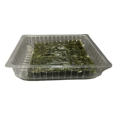 China Disposable Manufacturer Supply Plastic PET Tray Cake Box Small PET Blister Container For Seedweed for sale