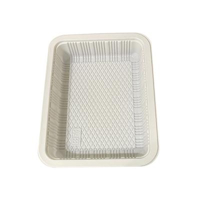 China Disposable Popular Recyclable Plastic PP Blister Food Container Blister Box for sale