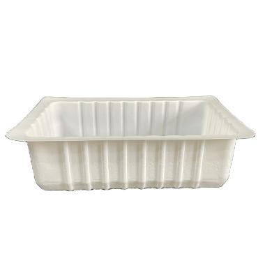 China Factory direct sale high quality disposable plastic food packaging blister food packaging pp food packaging boxes for sale