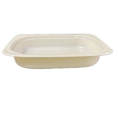 China Wholesale Disposable Food Packaging Blister Box PP Disposable Food Bowl for sale