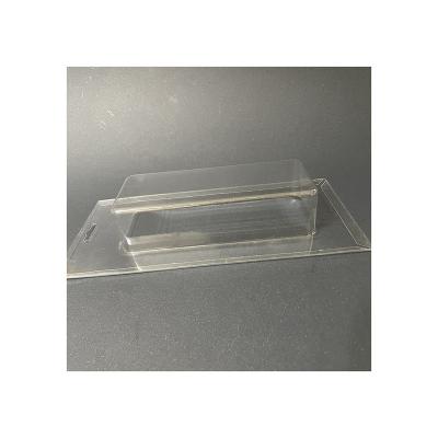 China Disposable Factory Wholesale Vacuum Forming PET Blister Slot Packaging Container For Hardware for sale