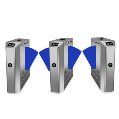 China Factory Direct 304 Stainless Steel ESD Turnstile Gate Access Control Access Control System for sale