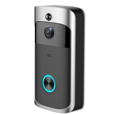 China Wireless Doorbell KS02 Wireless Doorbell Camera Factory Wholesale Doorbell Camera for sale