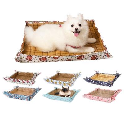 China Wholesale Multifunctional Dog Summer Mat Sleep Cooling Pads Cooling Pads Waterproof Pet Ice Mats for sale