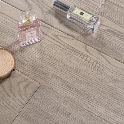 China Wholesale Modern Durable High Quality Wear Resistant Wooden Flooring Solid Wood Oak for sale