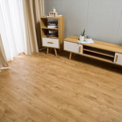 China Burlywood Modern Oak Price Good Manufacturer Solid Hardwood Flooring Rustic Flooring for sale