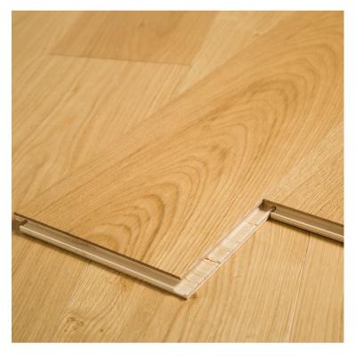 China Traditional High Quality Customizable Wood Length 100% Guarantee Apartment Oak Engineered Wood Flooring for sale