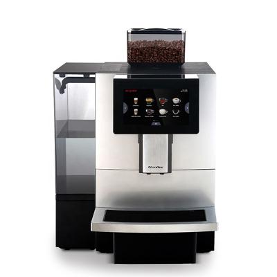 China Bean To Cup Dr.Coffee F11 Big Plus Fully Automatic Commercial Coffee Machine for sale