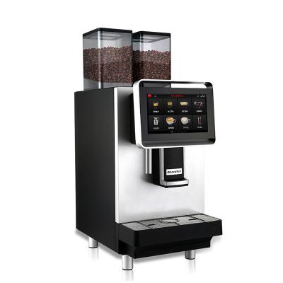 China Hotel Commercial Dr. Coffee F2-H 220V 50Hz VDE Eu Plug Coffee Machine for sale