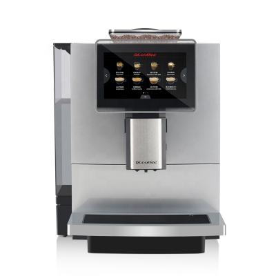 China Bean To Cup Dr. Coffee F10 220V 50Hz Automatic Espresso Coffee Machine With Milk System for sale