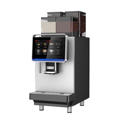 China Commercial Hotel Dr. Coffee F2 Series Self Service Coffee Machine for sale