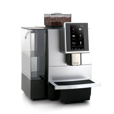 China Dr. Coffee F12 Bean To Cup Coffee Machine For Office Hotel Restaurant 2L Or 8L for sale