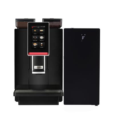 China Hotel Dr.Coffee Bar S Mini Automatic Commercial Bartender All In One Coffee Machine Espresso Maker With 8L Water Tank for sale