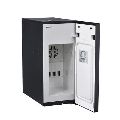 China Dr.Coffee SC08 220V 50Hz 8L Single-temperature mini fridge for coffee machine for sale