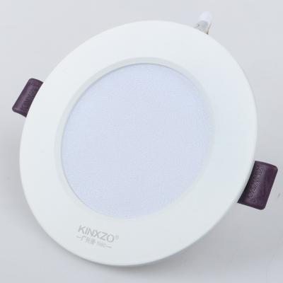 China Slim Recessed General Lighting 6W TDC Modern New Design Adjustable Led Downlight for sale