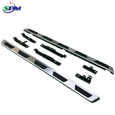 China Fixed Type SPM SIDE STEP OPERATING PANELS FOR AUDI Q5 2010-2018 for sale