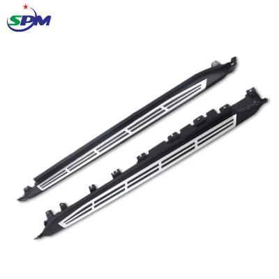 China Fixed Type SPM SIDE STEP OPERATING PANELS FOR BMW X5 2020+ for sale