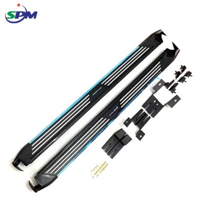 China Fixed Type SPM SIDE STEP OPERATING PANELS FOR Ford Explorer for sale