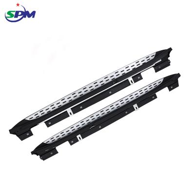 China Fixed Type SPM SIDE STEP OPERATING PANELS FOR Mercedes-Benz GLA X156 for sale