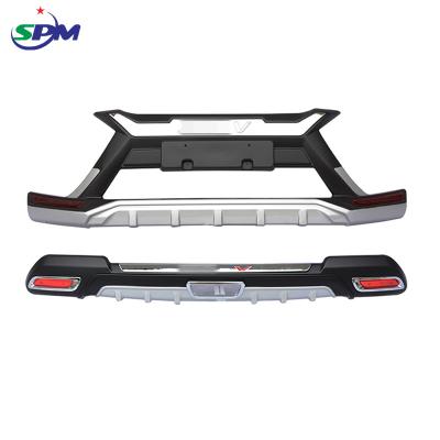 China ABS SPM Factory Rear Bumper Guard Direct Front Protector For Honda XRV for sale