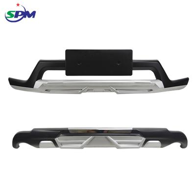 China ABS SPM Factory Direct Front Rear Bumper Guard Protector For Honda CRV 2017+ for sale