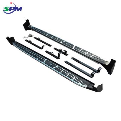 China Fixed type SPM SIDE STEP OPERATING PANELS FOR nissan QASHQAI 2016-2020 for sale