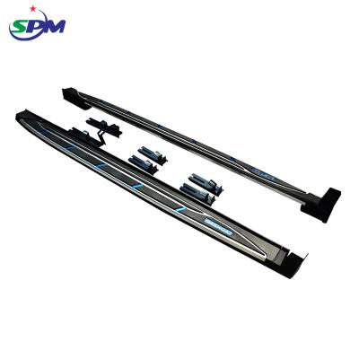 China Fixed type SPM SIDE STEP OPERATING PANELS FOR nissan QASHQAI 2016-2020 for sale