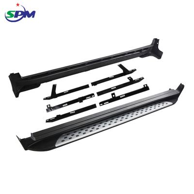 China Fixed Type SPM SIDE STEP OPERATING PANELS FOR Nissan X-Trail 2014+ for sale