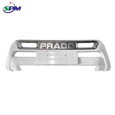 China ABS SPM factory direct rear bumper guard front protector for PRADO 2018-2019 FJ150 for sale