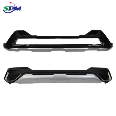 China ABS SPM factory rear bumper guard direct front protector for toyota RAV4 2020 for sale