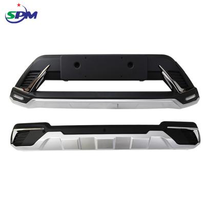 China ABS SPM ABS front and rear bumper guard protector for toyota RAV4 2020 for sale