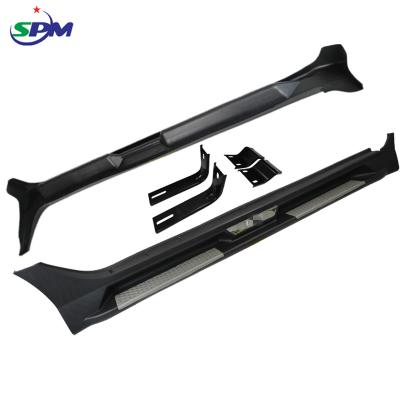 China Fixed Type SPM SIDE STEP OPERATING PANELS FOR Hyundai ix35 Tucson 2010+ for sale