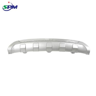 China ABS SPM Auto Parts Accessories Front Bumper Guard Protector & Rear For Hyundai IX35 Tucson 2013+ for sale