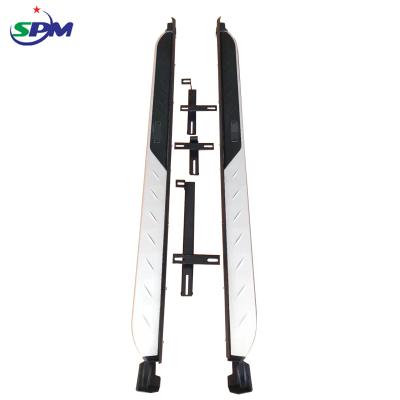 China Fixed Type SPM SIDE STEP OPERATING PANELS FOR Hyundai CRETA 2020 for sale