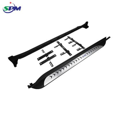 China Fixed Type SPM SIDE STEP OPERATING PANELS FOR Hyundai IX35 2018+ for sale