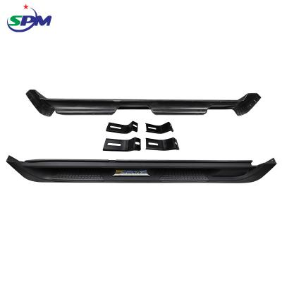 China Fixed Type SPM SIDE STEP OPERATING PANELS FOR Hyundai SANTA FE 2007-2009 for sale