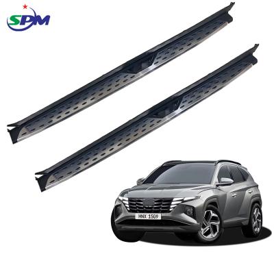 China Fixed Type SPM SIDE STEP OPERATING PANELS FOR Hyundai TUCSON 2021 for sale