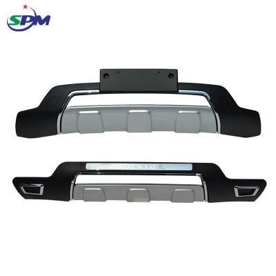 China ABS SPM factory direct rear bumper guard front protector for KIA SORENTO 2013+ for sale