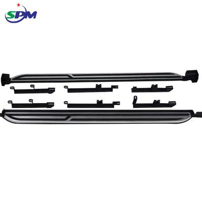 China Fixed Type SPM SIDE STEP OPERATING PANELS FOR Mitsubishi ECLIPSE CROSS for sale