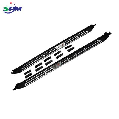 China Fixed Type SPM SIDE STEP OPERATING PANELS FOR Trumpchi GS4 for sale