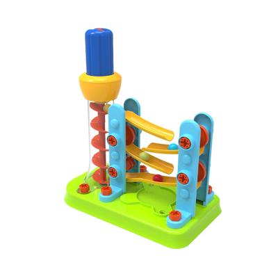 China Hot Selling Wholesale 54Pcs Plastic Children Educational Toys Learning Children Kids Educational Games 5111/JS021 for sale