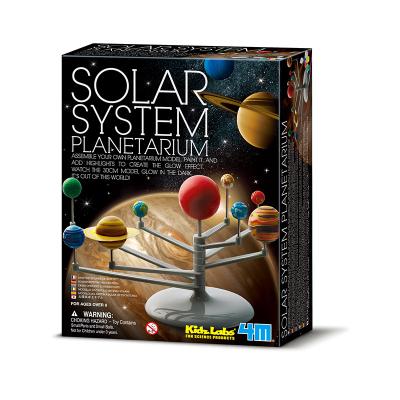 China Factory Price High Quality Plastic Children's China Supplier Wholesale Solar System Educational Toys 31112/00-03257 for sale