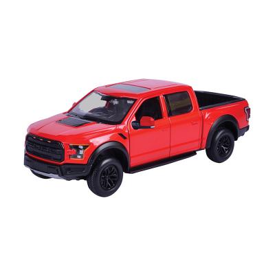 China Manufacturer Good Price 2017 High Quality 1:27 Ford F150 Toys Car For Boy Children Kids Car 5895/79344 for sale