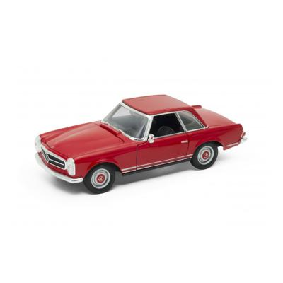 China 1:24 1963 Benz 230Sl Flashin Kids Car Toys Cars Cast 9080 / 24093W for sale