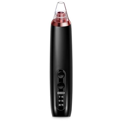 China 2020 Amazon Black Head Beauty Electric Blackhead Remover Vacuum Pore Cleaner for sale