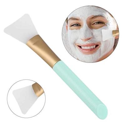 China Washable Facial Tools Beauty Mask Makeup Brush Personal Care Cosmetic Face Mask Brush for sale