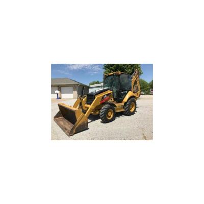 China high performance nice price used machine CAT416E backhoe loader 0.76MÂ ³ for sale