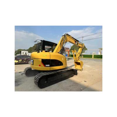 China high performance nice price used machine CAT308D excavator 0.3MÂ ³ for sale