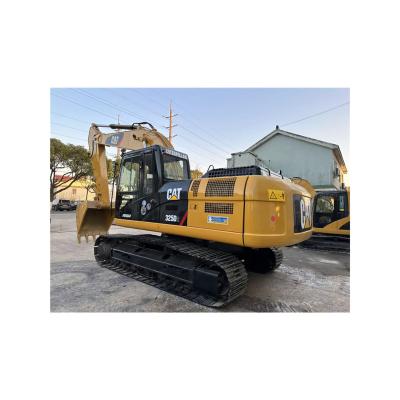 China high performance nice price used machine CAT325D Excavator 1.5M™; ³ for sale